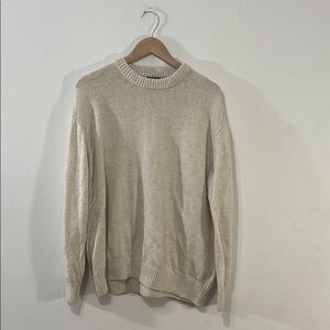 Relaxed Fit H&M Knit Sweater
